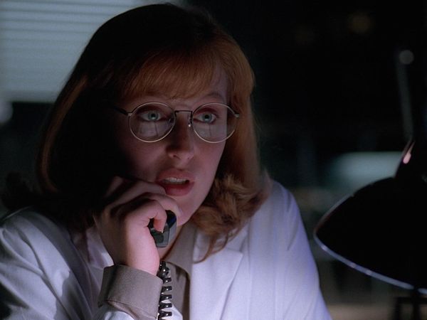 The X-Files - Sleepless