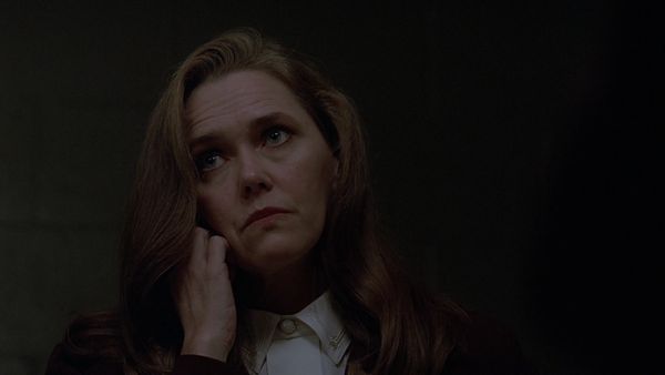 The X-Files - Aubrey
