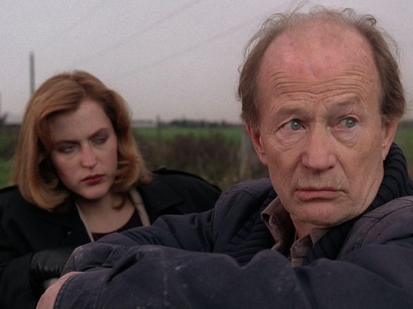 The X-Files - Red Museum