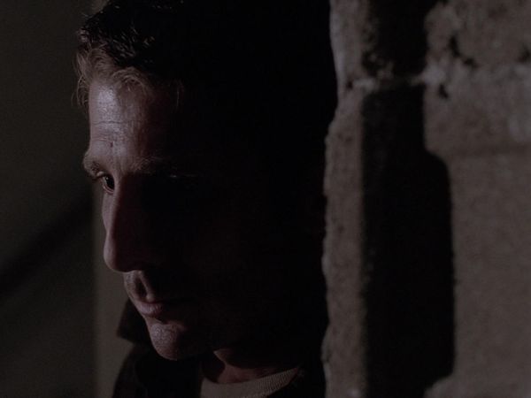 The X-Files - Firewalker