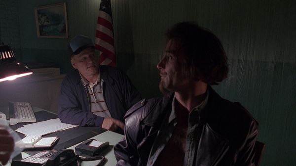 The X-Files - Humbug