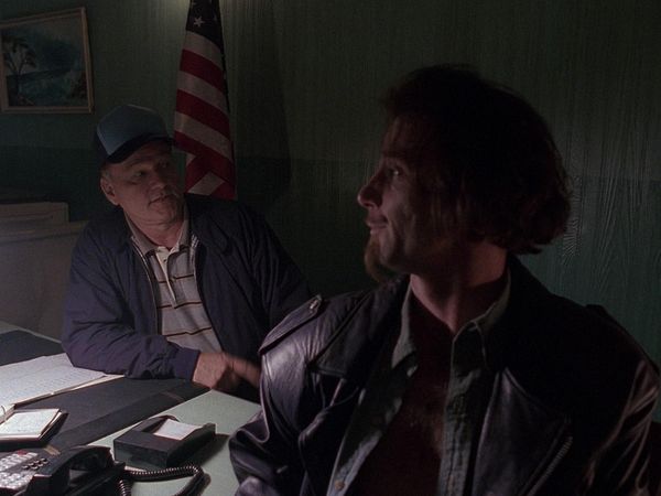 The X-Files - Humbug