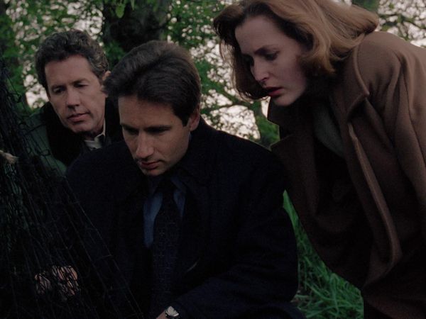 The X-Files - Our Town