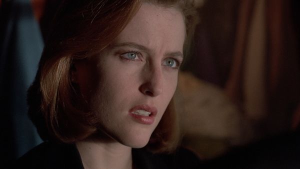 The X-Files - Unruhe