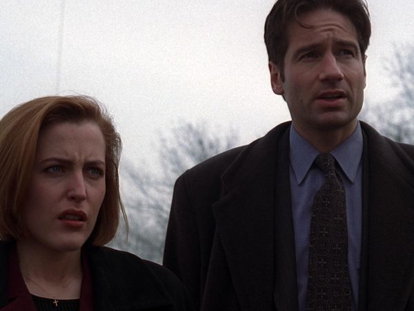 The X-Files - Tempus Fugit