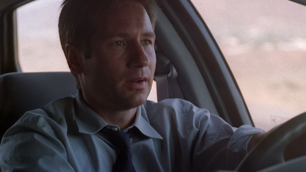 The X-Files - Drive