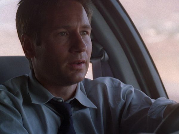 The X-Files - Drive