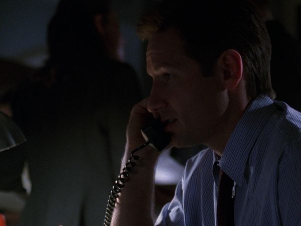 The X-Files - Tithonus
