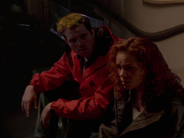 The X-Files - Field Trip