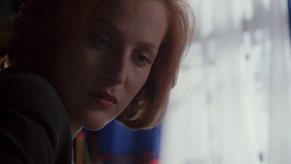 The X-Files - The Goldberg Variation