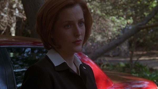 The X-Files - En Ami