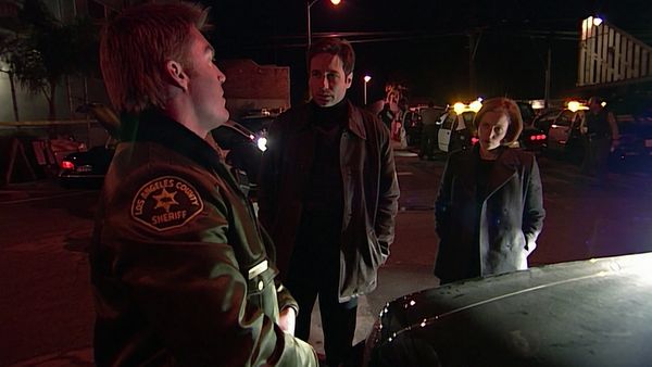The X-Files - X-Cops