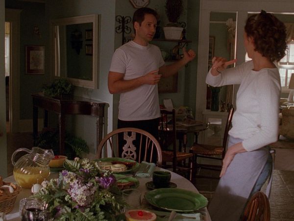 The X-Files - Chimera