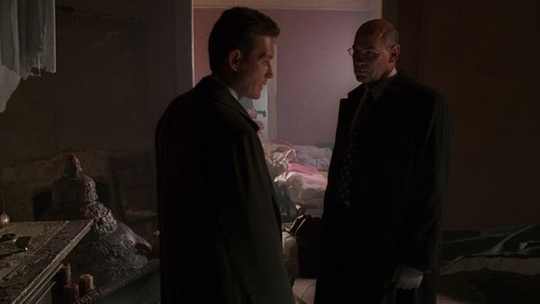 The X-Files - Via Negativa