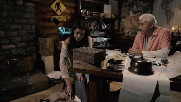 Red Earth Uncovered - Bob Gimlin- The Legend Behind the Legend