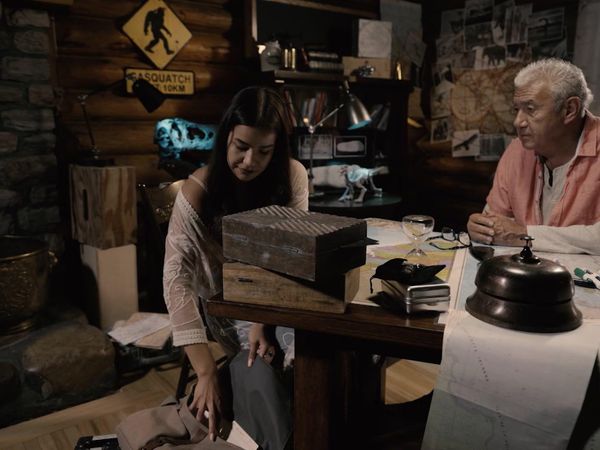 Red Earth Uncovered - Bob Gimlin- The Legend Behind the Legend