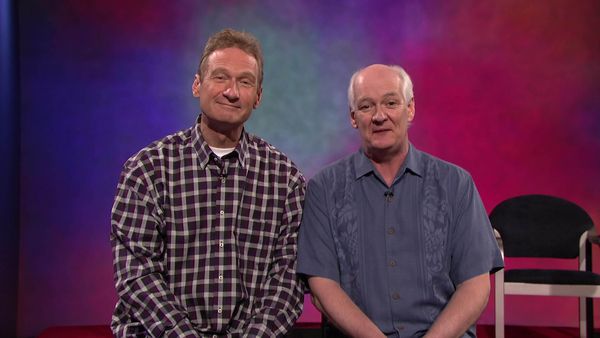 Whose Line Is It Anyway? - Lauren Cohan
