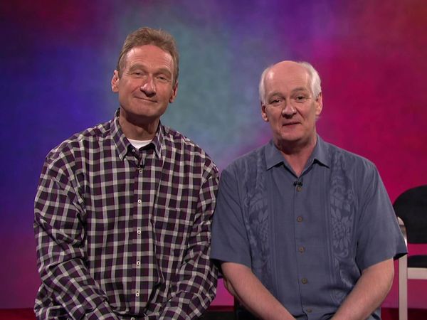 Whose Line Is It Anyway? - Lauren Cohan
