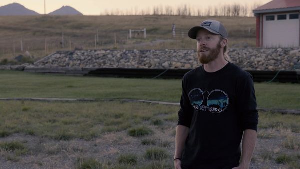 Red Earth Uncovered - Dancing Lights