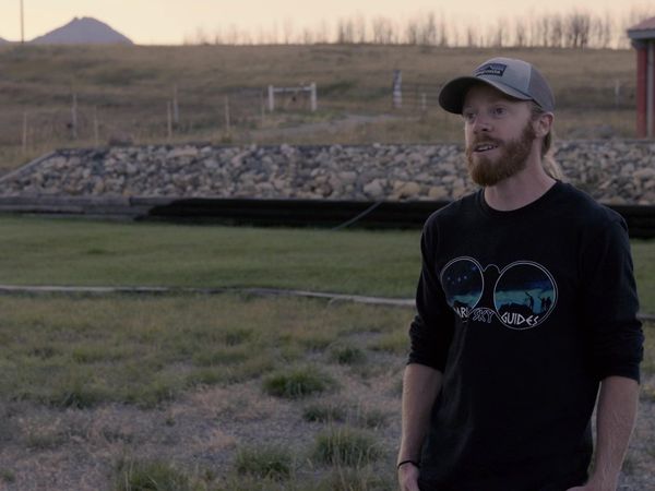 Red Earth Uncovered - Dancing Lights