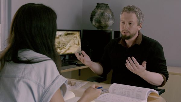Red Earth Uncovered - Sacred Circles