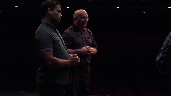 The Other Side - Grand Theatre: Ghost Light