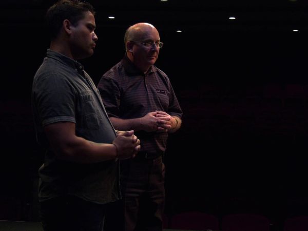The Other Side - Grand Theatre:  Ghost Light