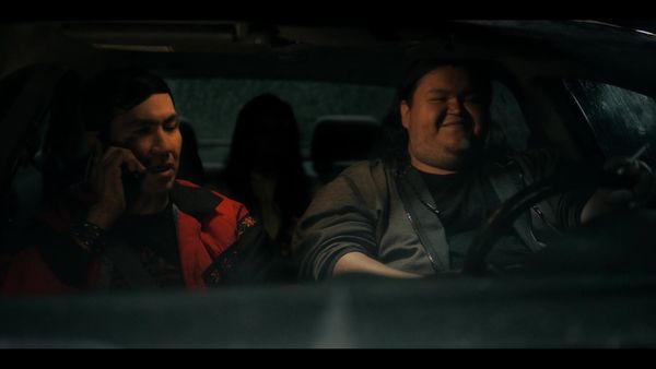 Tales From The Rez - Taxi Me to Hell