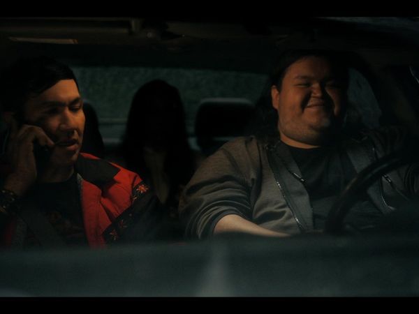 Tales From The Rez - Taxi Me to Hell