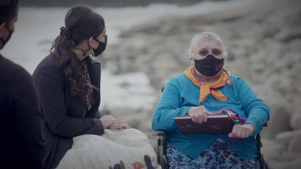 The Other Side - The Girl in Saskatoon