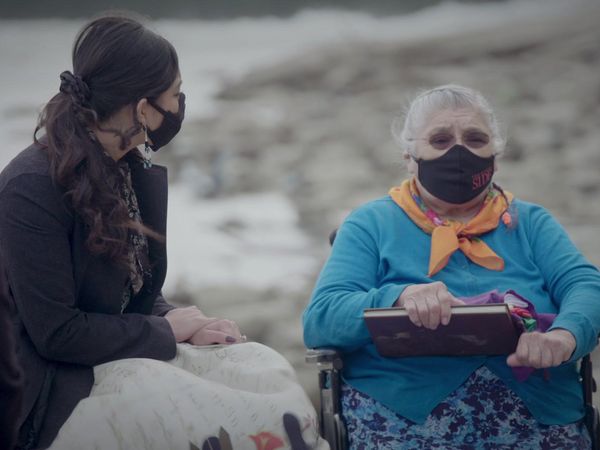 The Other Side - The Girl in Saskatoon