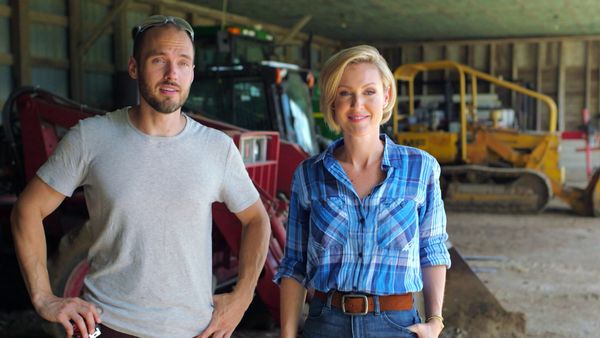 Farmhouse Facelift - Episode 101