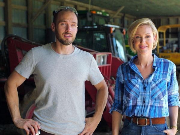 Farmhouse Facelift - Episode 101