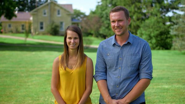 Farmhouse Facelift - Episode 102