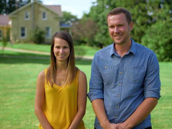 Farmhouse Facelift - Episode 102