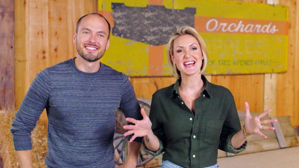 Farmhouse Facelift - Episode 107