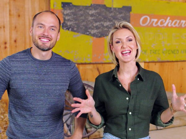 Farmhouse Facelift - Episode 107