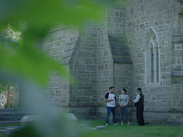 The Other Side - The Bishop's Wife