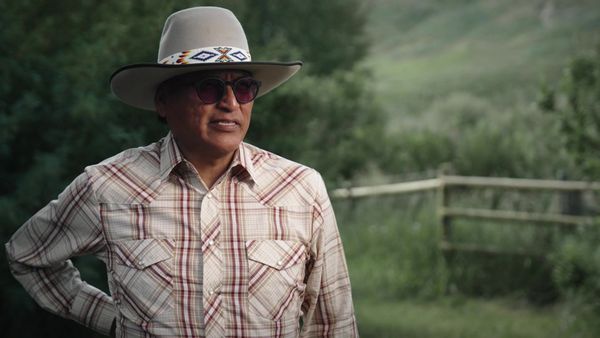 The Other Side - Walking Buffalo