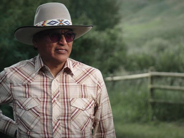 The Other Side - Walking Buffalo