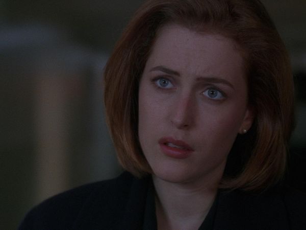 The X-Files - Leonard Betts