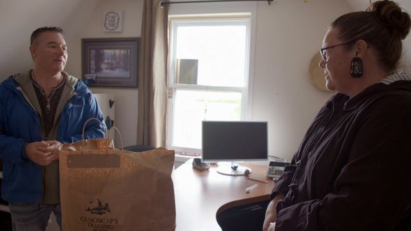 Spirit Talker - Lennox Island First Nation, PEI