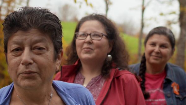 Spirit Talker - Potletek First Nation, NS