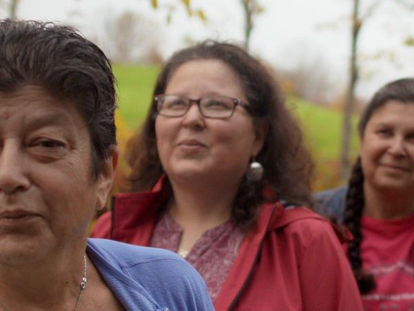 Spirit Talker - Potletek First Nation, NS