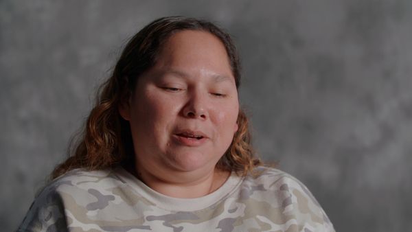 Spirit Talker - Waycobah First Nation, NS