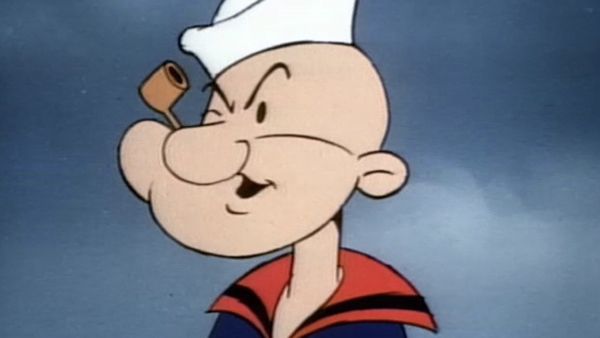 Popeye: The Continuing Adventures - Ship Ahoy / The Treasure of Hoew’s Bayou