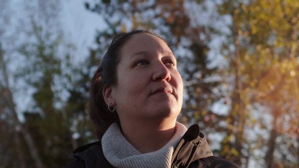 Spirit Talker - Pictou Landing First Nation, NS