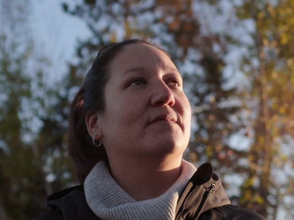 Spirit Talker - Pictou Landing First Nation, NS
