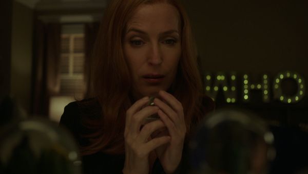 The X-Files - Ghouli