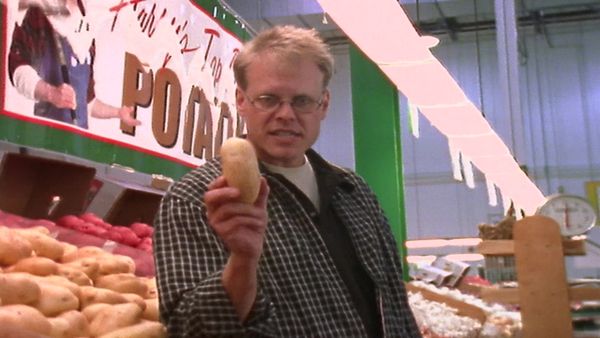 Good Eats - This Spud's For You